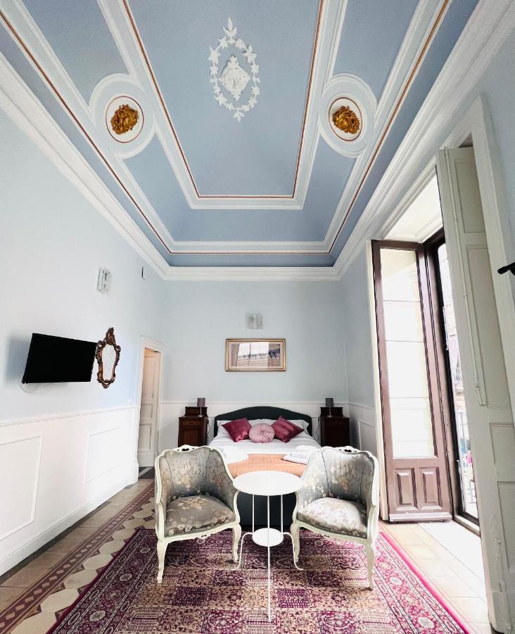 Sofia Katane Suites คาตาเนีย ภายนอก รูปภาพ
