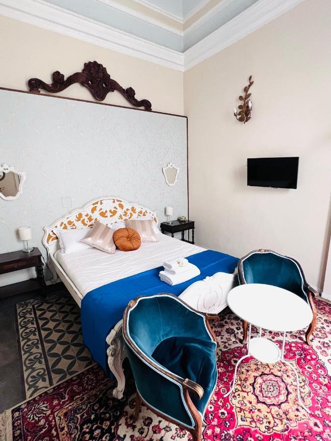 Sofia Katane Suites คาตาเนีย ภายนอก รูปภาพ