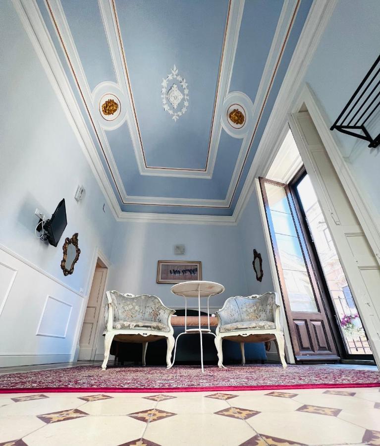 Sofia Katane Suites คาตาเนีย ภายนอก รูปภาพ